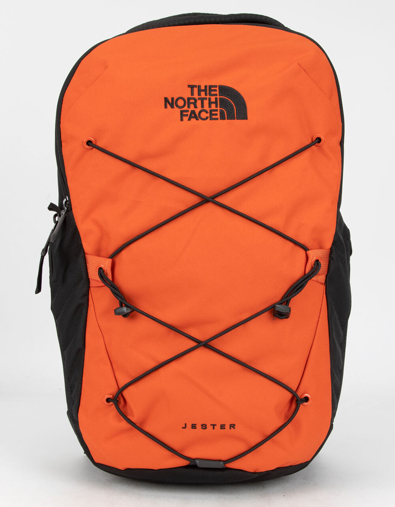 THE NORTH FACE Jester Orange Backpack image number 0