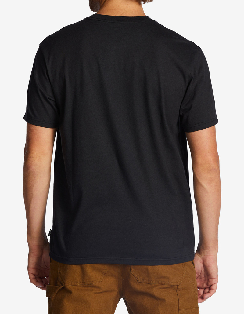 BILLABONG A/Div Alaska Wave Mens Tee image number 3
