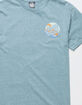 SANTA CRUZ Scenic Dot Mens Eco Tee image number 4
