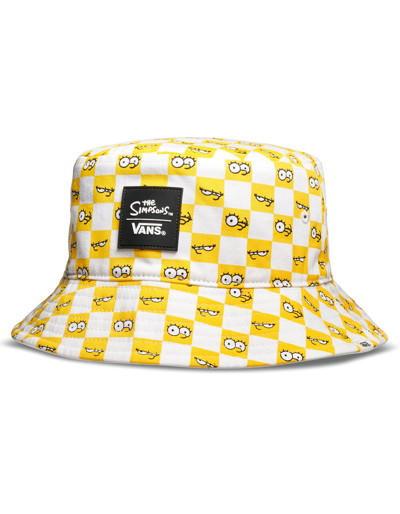 VANS x The Simpsons Womens Bucket Hat image number 0