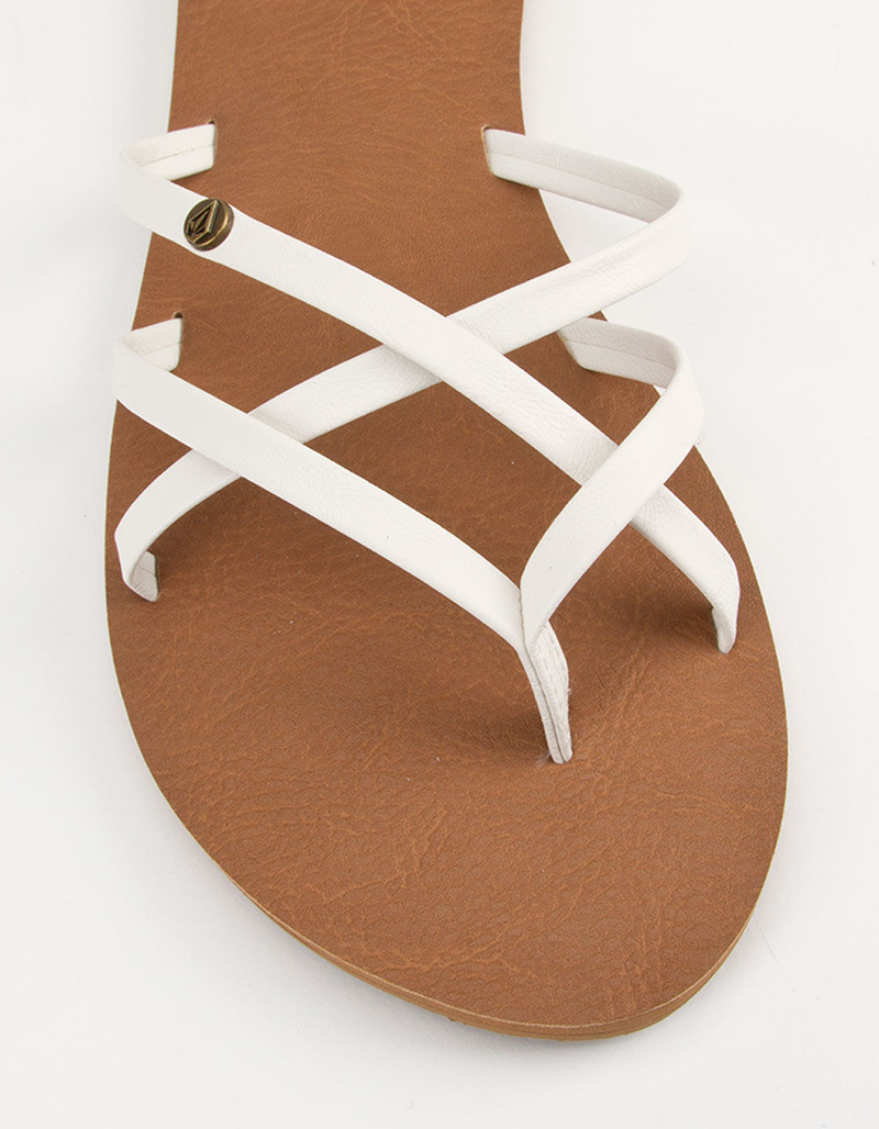 VOLCOM New School Womens Sandals image number 4