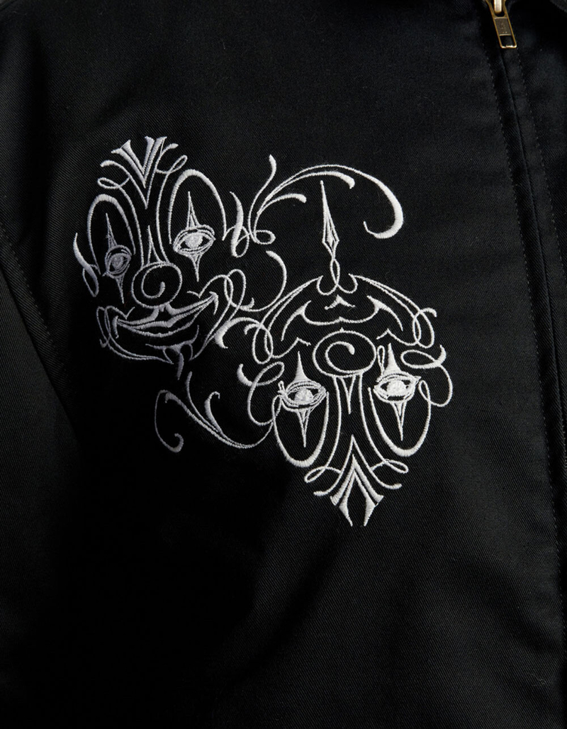 KATIN Folk Mens Henley Tee image number 4