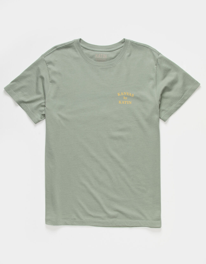 KATIN Destination Mens T-Shirt image number 1