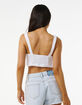 RIP CURL Premium Surf Womens Crop image number 3