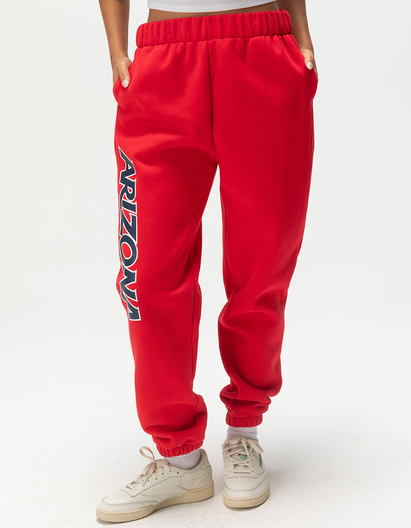 HYPE AND VICE University of Arizona Womens Sweatpants image number 1