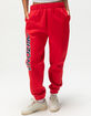 HYPE AND VICE University of Arizona Womens Sweatpants image number 2