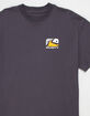 RUSTY Phenom Mens Tee image number 3