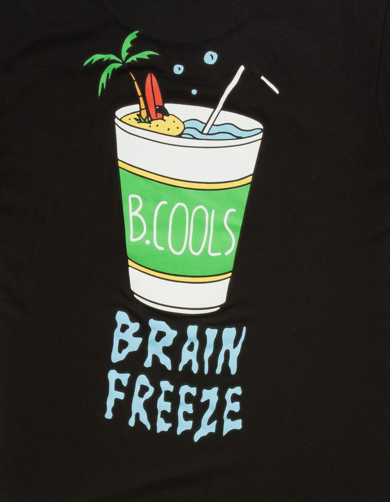 BARNEY COOLS Brain Freeze Mens Tee image number 2