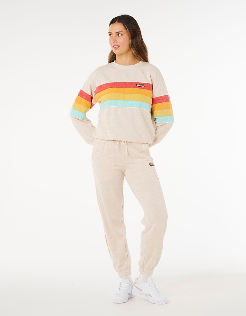 RIP CURL Surf Revival Womens Track Pants image number 2