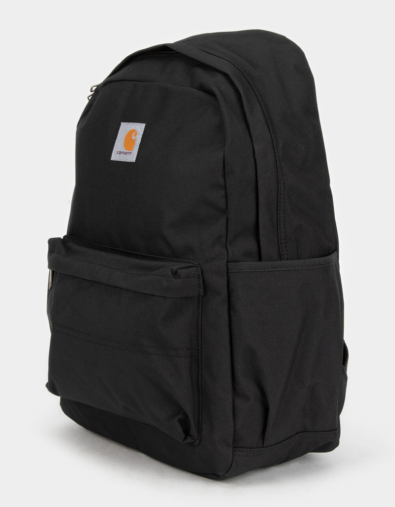CARHARTT Black Essential Backpack image number 1