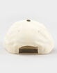 AMERICAN NEEDLE Miller High Life Twill Roscoe Snapback Hat image number 3
