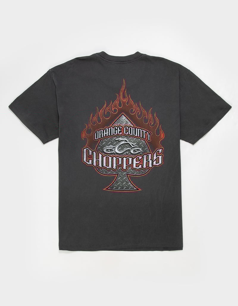 ORANGE COUNTY CHOPPERS Spade Mens Tee image number 0