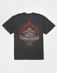 ORANGE COUNTY CHOPPERS Spade Mens Tee image number 1