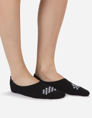 VANS Classic Canoodle Check 3 Pack Womens Socks Alternative Image