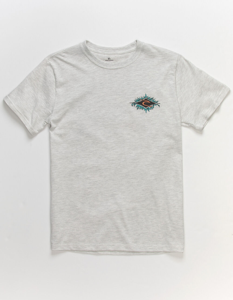 RIP CURL Sumbawa Boys Tee image number 1