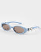 RSQ Oval Bow Sunglasses image number 1