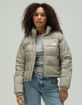 THE NORTH FACE Hydrenalite&trade; Womens Zip-Up Puffer Jacket image number 1