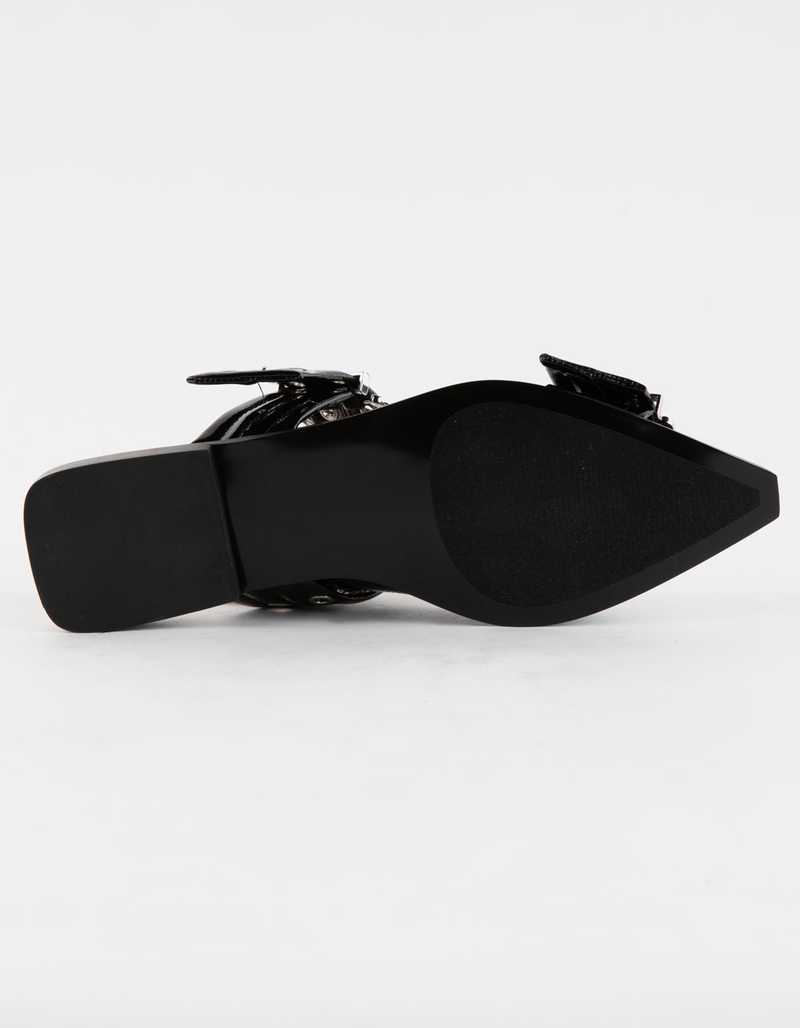 STEVE MADDEN Graya Womens Slingback Flats image number 2