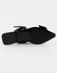 STEVE MADDEN Graya Womens Slingback Flats image number 3