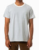 KATIN Finley Mens Stripe Pocket Tee image number 1