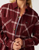 RIP CURL Venture Womens Flannel image number 2
