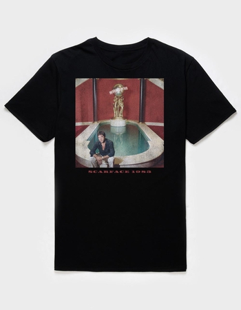 SCARFACE 1983 Photo Unisex Tee Primary Image