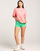 NIKE Sportswear Essentials Womens Boxy Tee image number 4