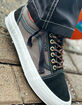 VANS x Spitfire Old Skool Mens Skate Shoes image number 10