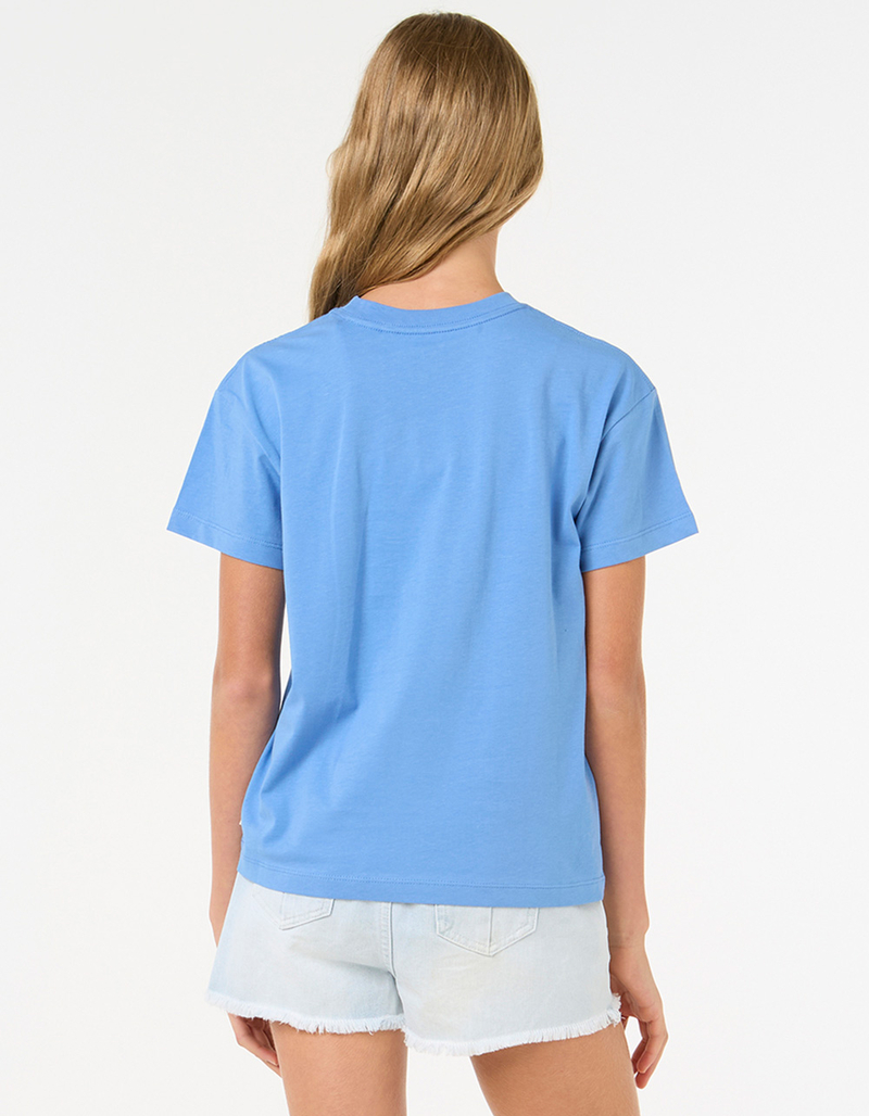 RIP CURL Surf Puff Girls Relaxed Tee image number 1