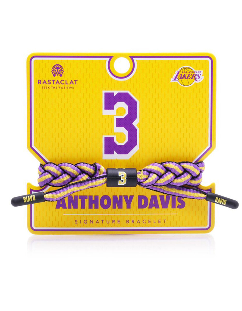 RASTACLAT Anthony Davis Bracelet image number 1