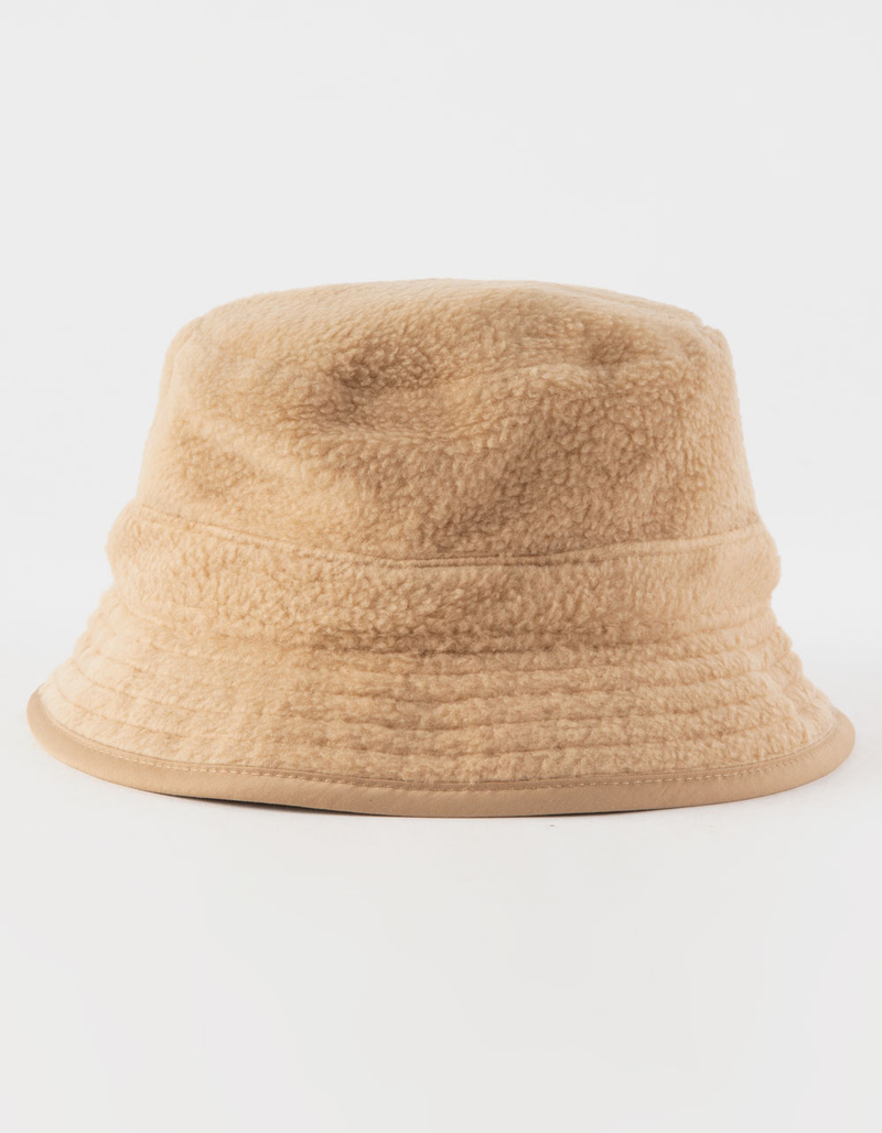 BRIXTON Blanket Fleece Bucket Hat image number 0