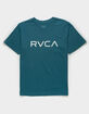 RVCA Big RVCA Boys Tee image number 1