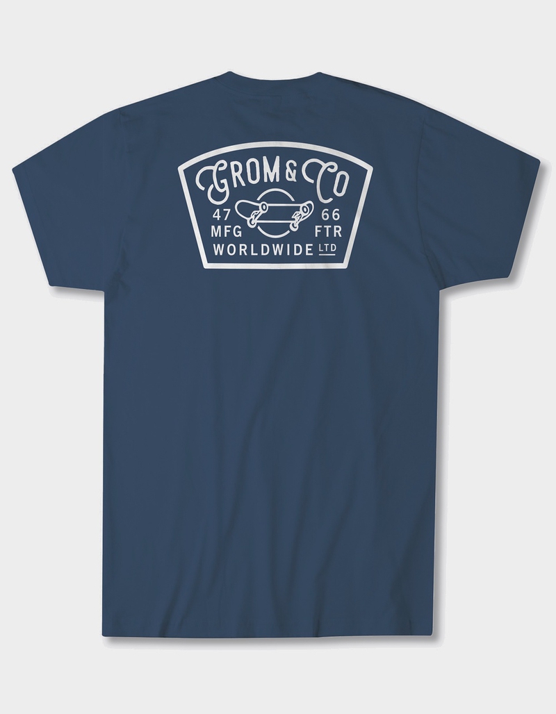 GROM Skate Co. Boys Tee image number 0
