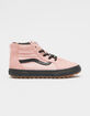 VANS Sk8-Hi MTE-1 Toddler Shoes image number 2