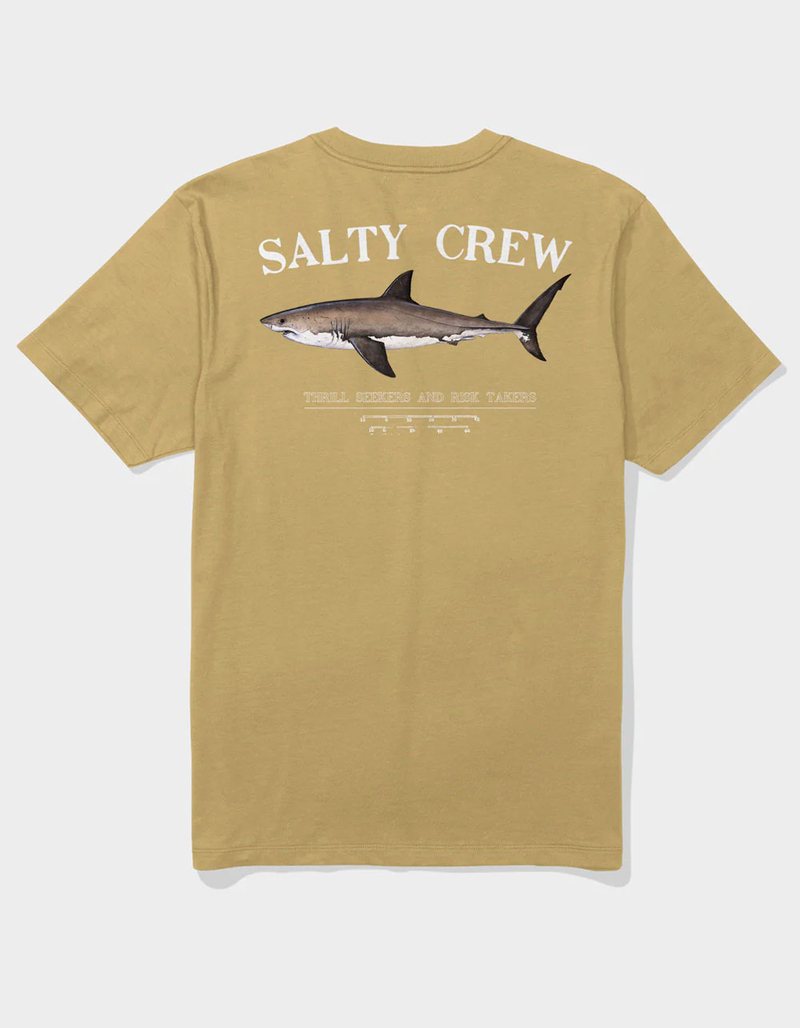 SALTY CREW Bruce Mens Tee image number 0