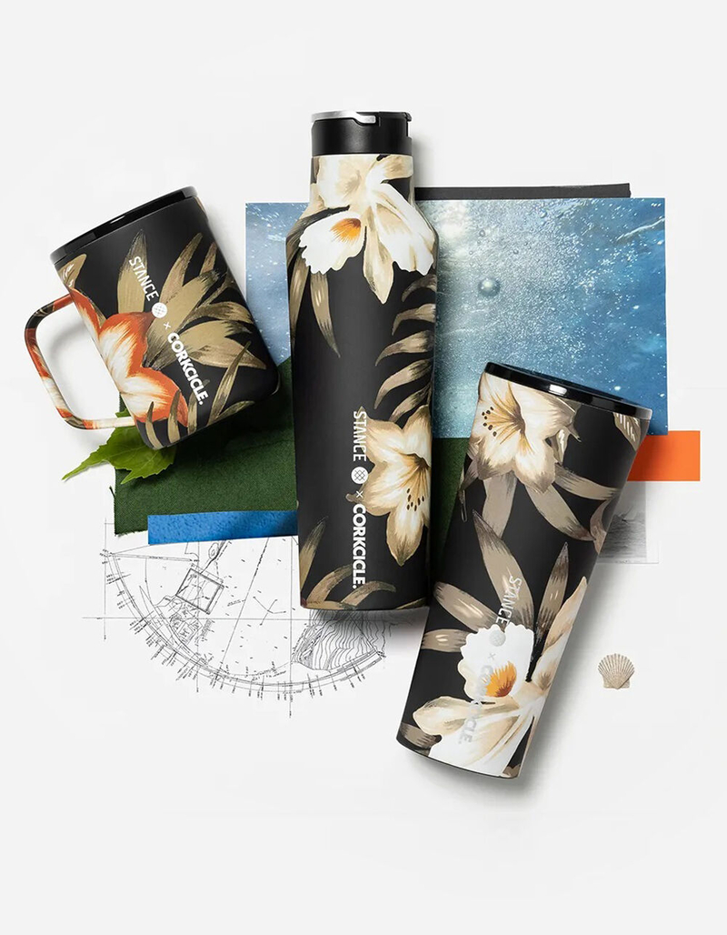 CORKCICLE x Stance Alika 16oz Coffee Mug image number 3