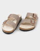 BIRKENSTOCK Arizona Shearling Mens Sandals image number 2