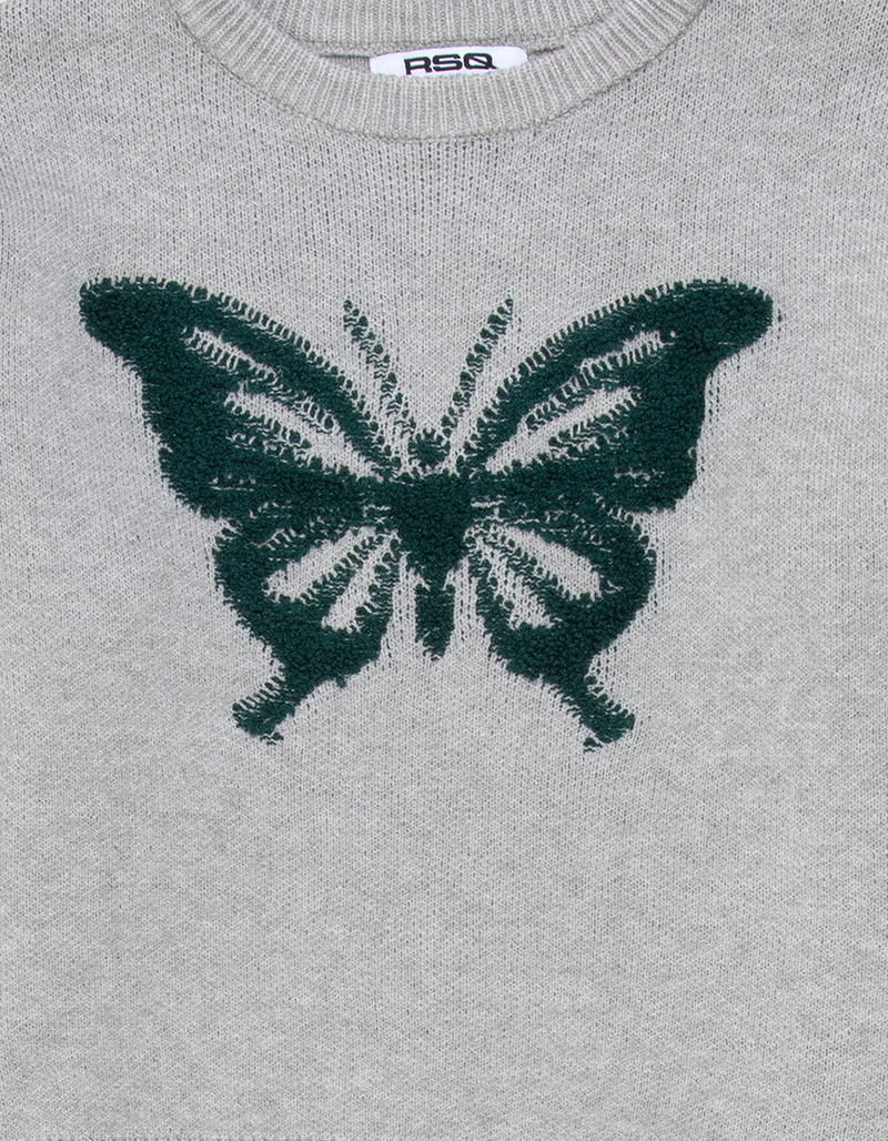 RSQ Girls Butterfly Sweater image number 1