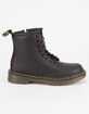 DR. MARTENS 1460 Unisex Kids Boots image number 2