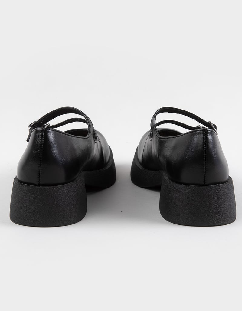 BC FOOTWEAR by Seychelles Fan Club Womens Mary Jane Shoes image number 3
