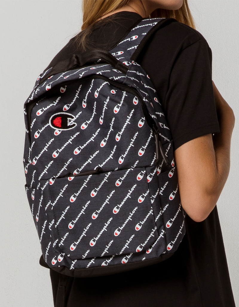 CHAMPION Advocate Navy Mini Backpack image number 3
