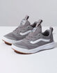 VANS UltraRange RapidWeld Frost Gray & True White Kids Shoes image number 2