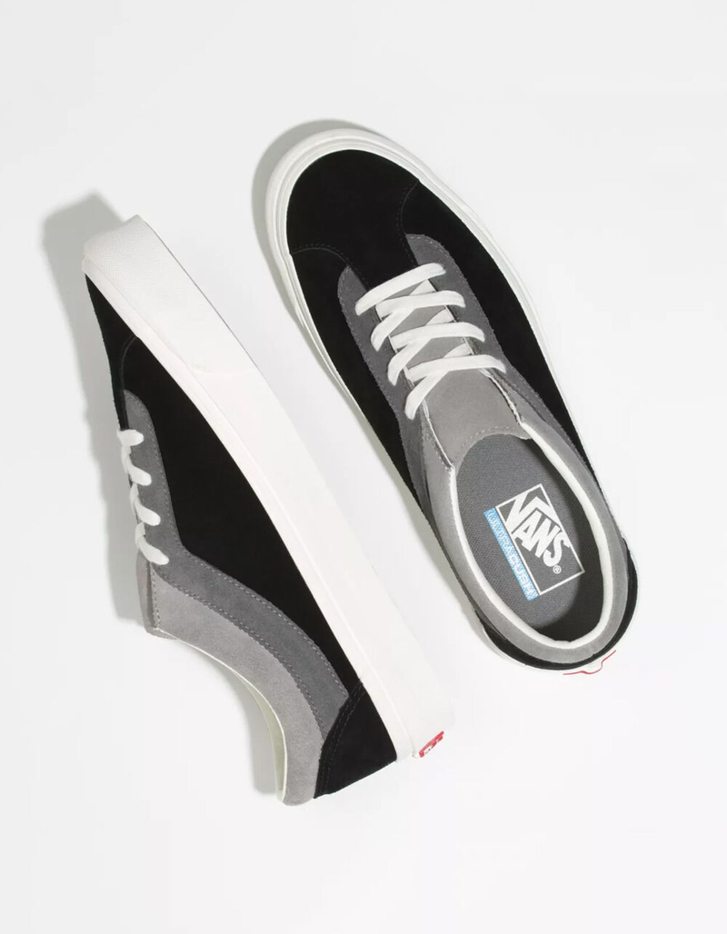 VANS Bold Ni Black & Marshmallow Shoes image number 2
