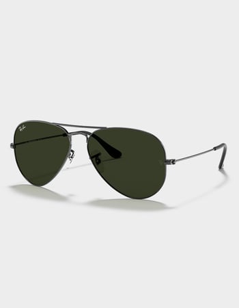RAY-BAN Aviator Classic Sunglasses Primary Image