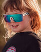 HEAT WAVE VISUAL Lazer Face Kids Sunglasses image number 3