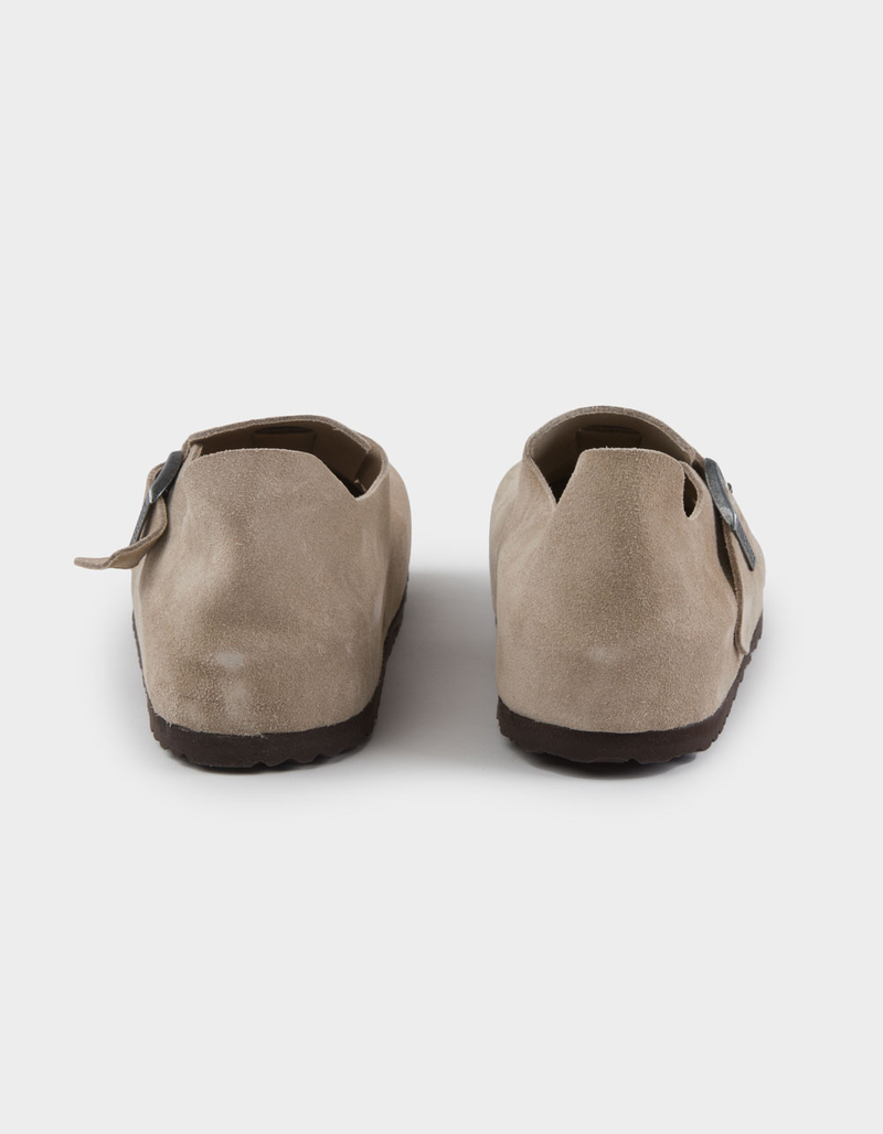 BIRKENSTOCK London Suede Mens Shoes image number 3