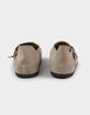 BIRKENSTOCK London Suede Mens Shoes image number 4