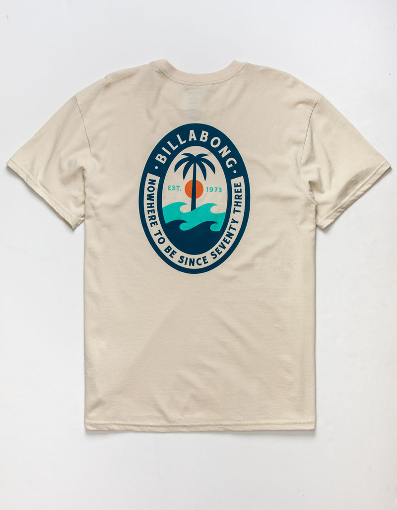 BILLABONG Palmer Mens T-Shirt image number 0