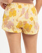 RVCA New Yume Womens Shorts image number 3