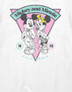DISNEY Mickey Minnie Cali Unisex Tee image number 2